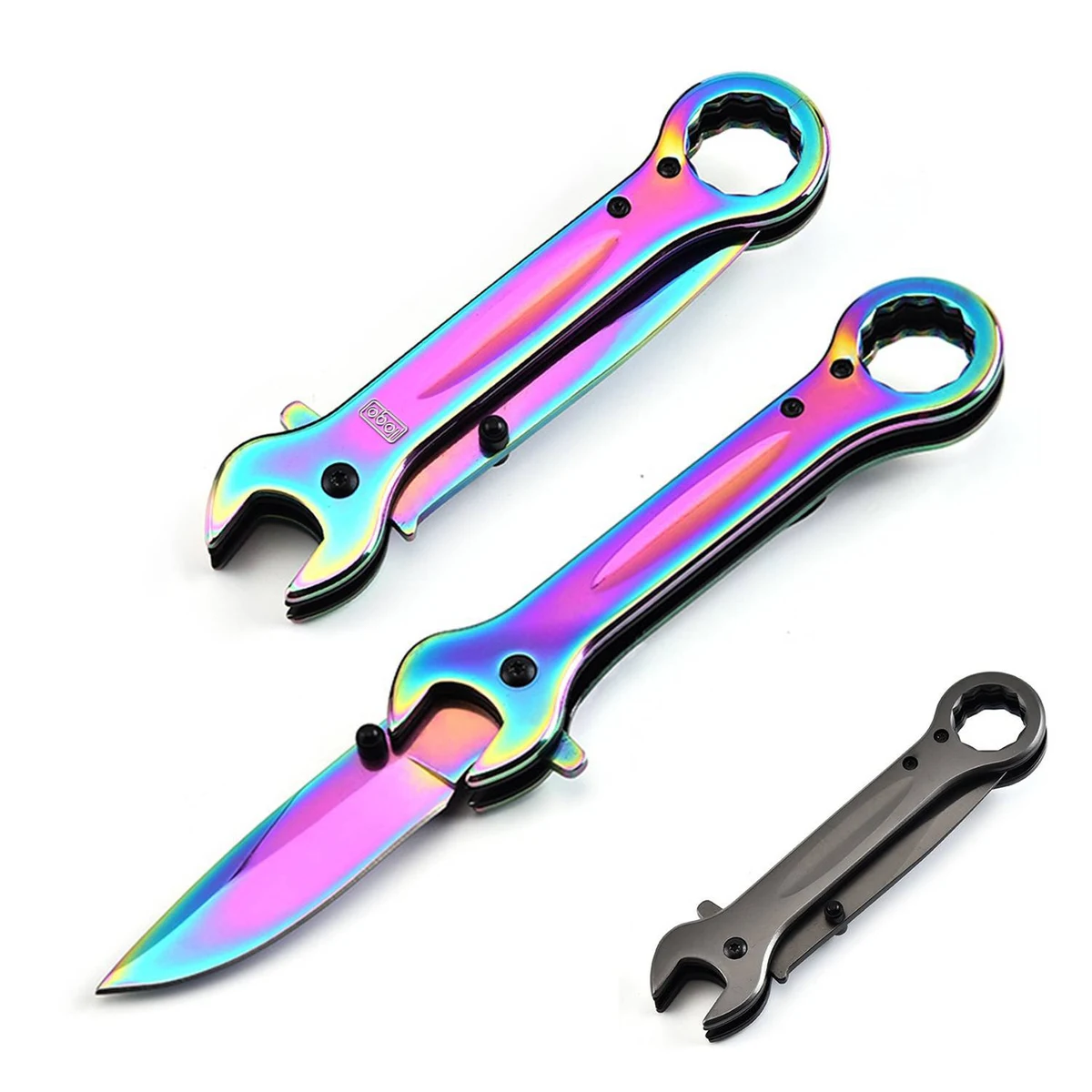 Ultimate Multifunction Pocket Knife 1
