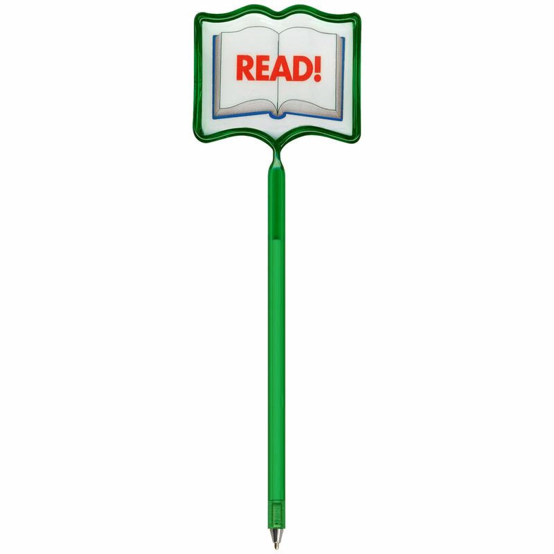 Inkbend Standard Billboard Pens W/Book Stock Insert