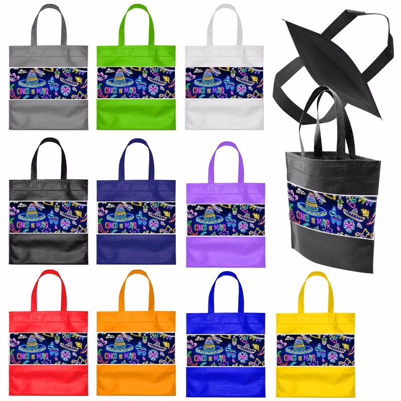 Full Color Econo Bag