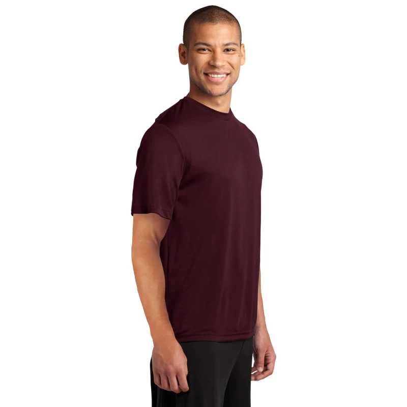 Port & Company Performance Tee. 1