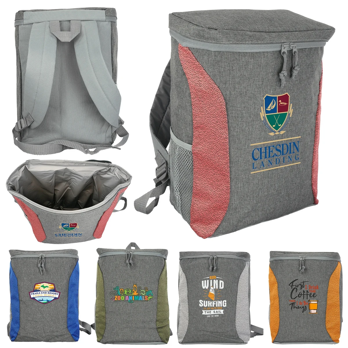 SPECK BOOMERANG COOLER BACKPACK 1