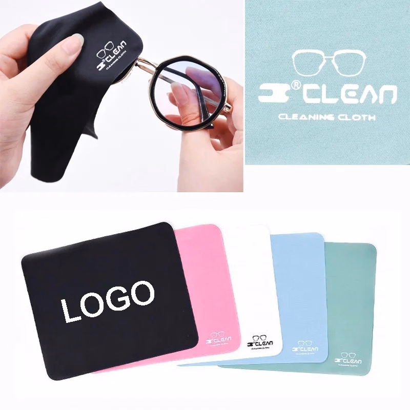 Microfiber Pure Cotton Lens Cleaning Cloth