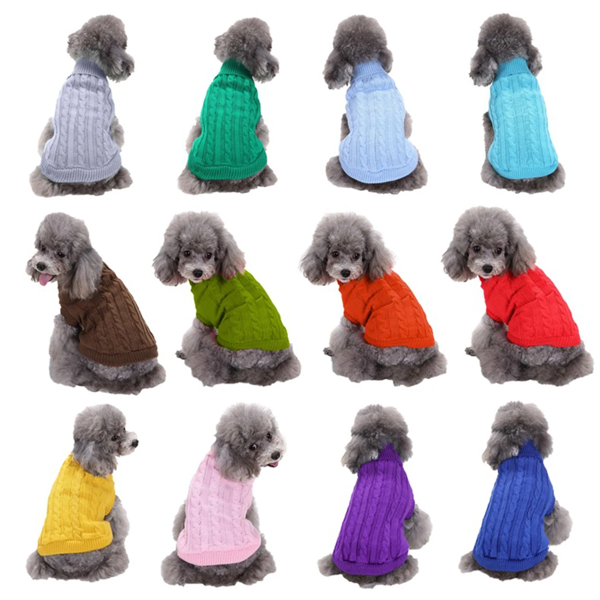 Dog Sweater 1
