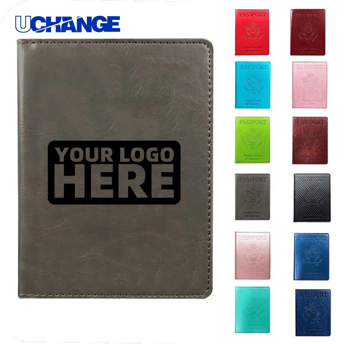 Passport and Vaccine Card Holder Case 1