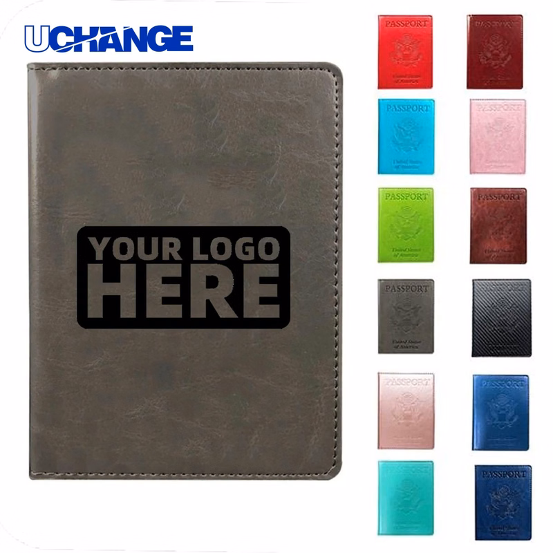 Passport and Vaccine Card Holder Case