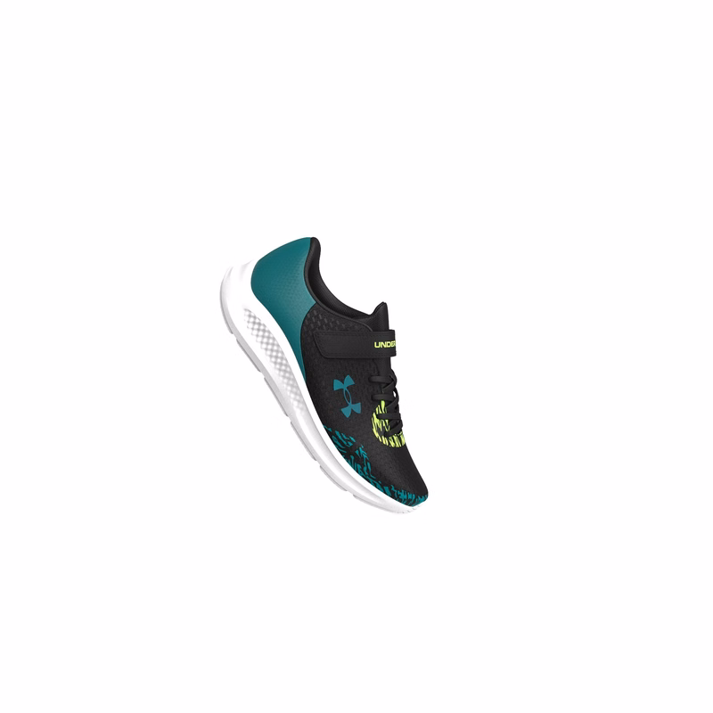 Boys' Pre-School UA Pursuit 3 Wild Running Shoes