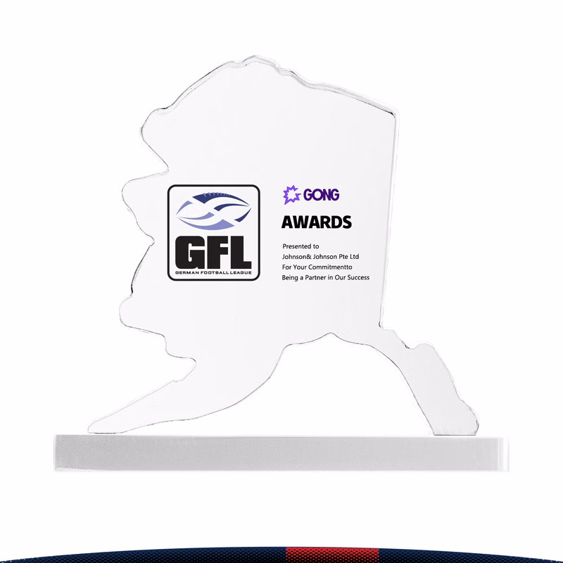 Pinti Alaska Crystal Award