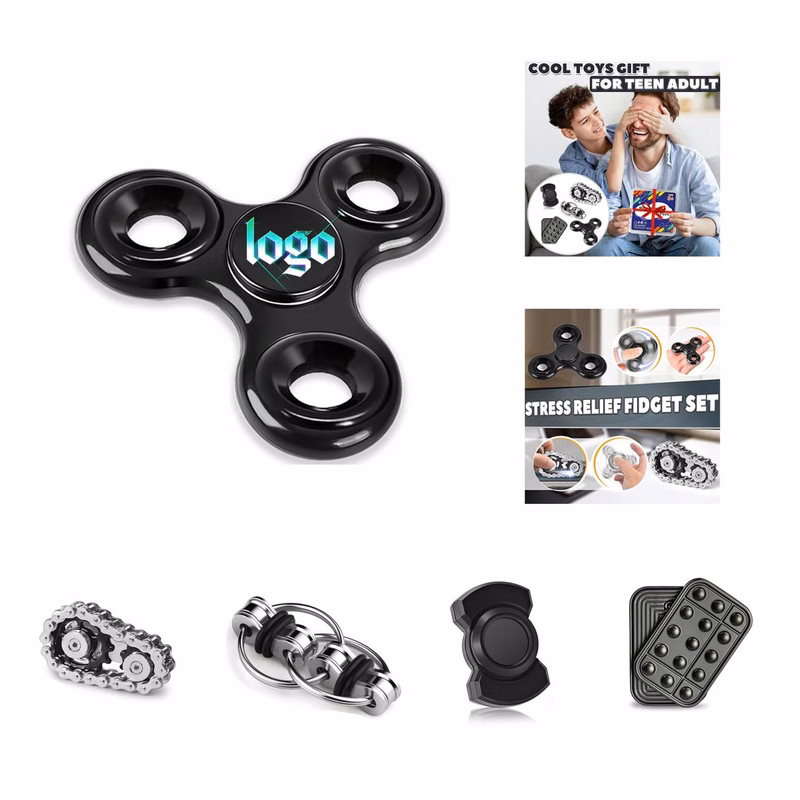 5-Piece Stress Relief Toy Set