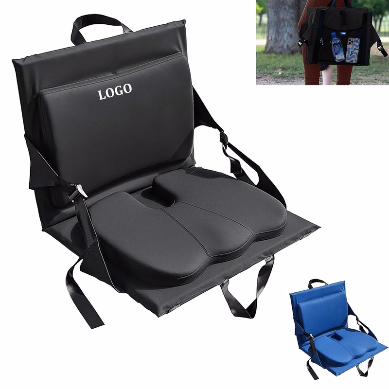 Adjustable Memory Foam Stadium Seat