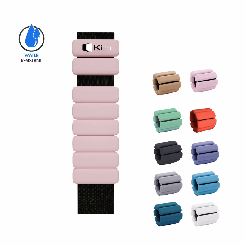 Fitness Training Weighted Wrist Band A Couple