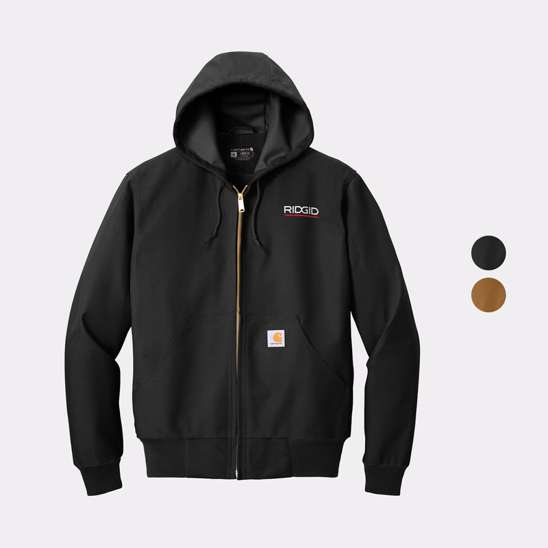 Carhartt® Tall Thermal-Lined Duck Active Jac
