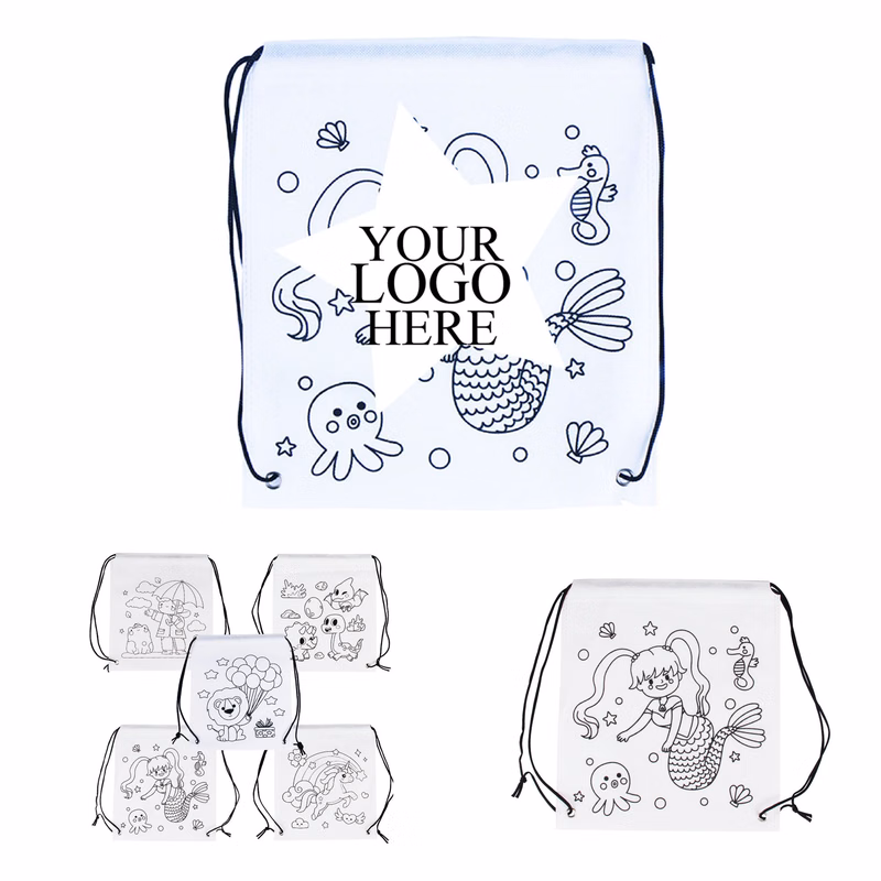 Reflective Non-Wove Bag