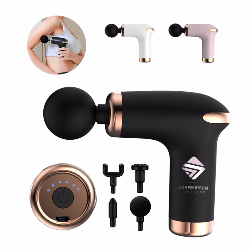 Handheld Massage Gun For Deep Tissue