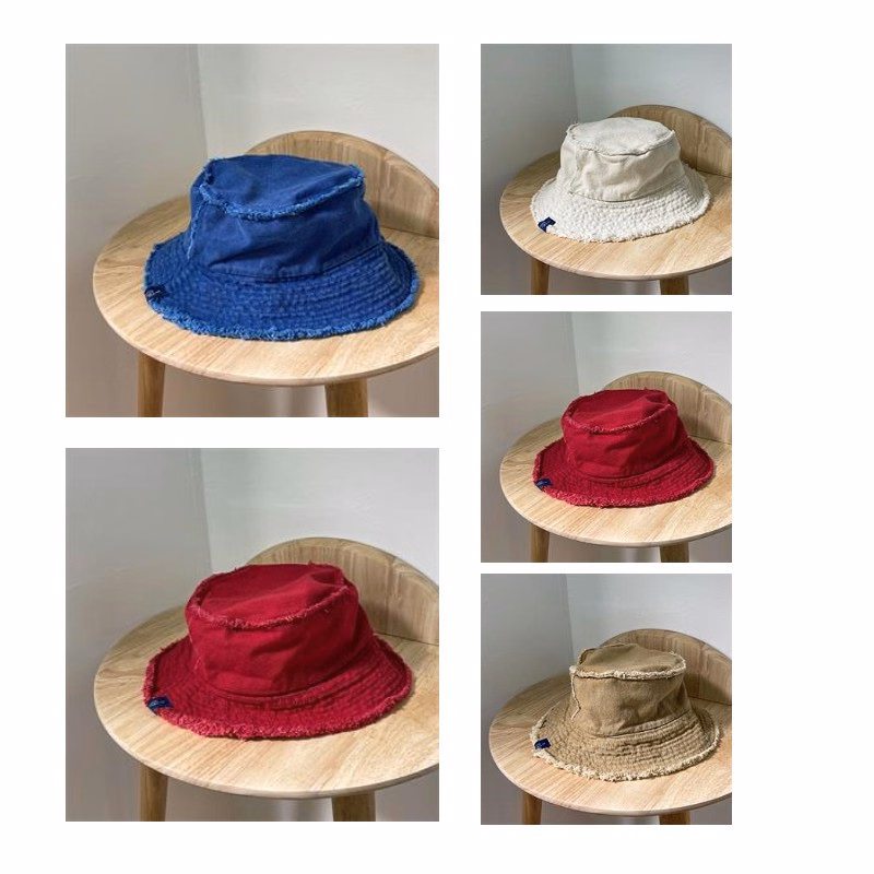 Trendy Bucket Hat