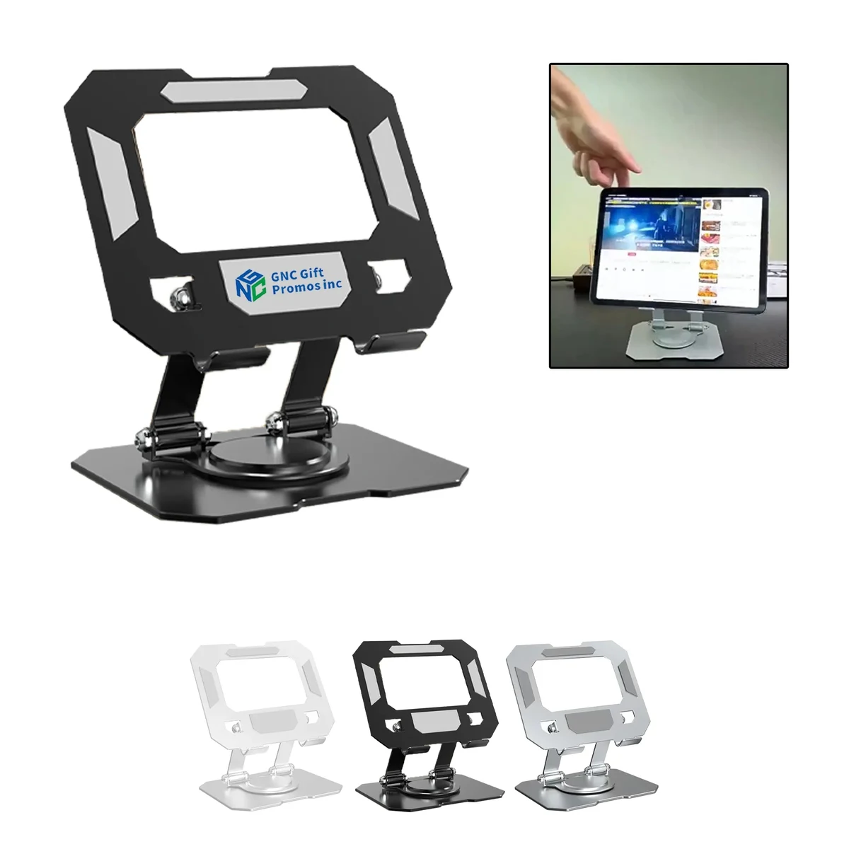 Tablet Phone Desktop Stand 1
