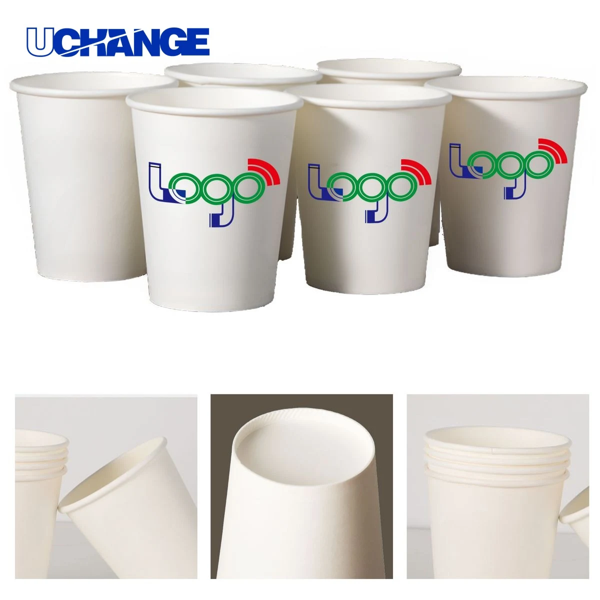 Sturdy Kraft Cup Container for Beverages 1