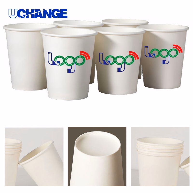 Sturdy Kraft Cup Container for Beverages