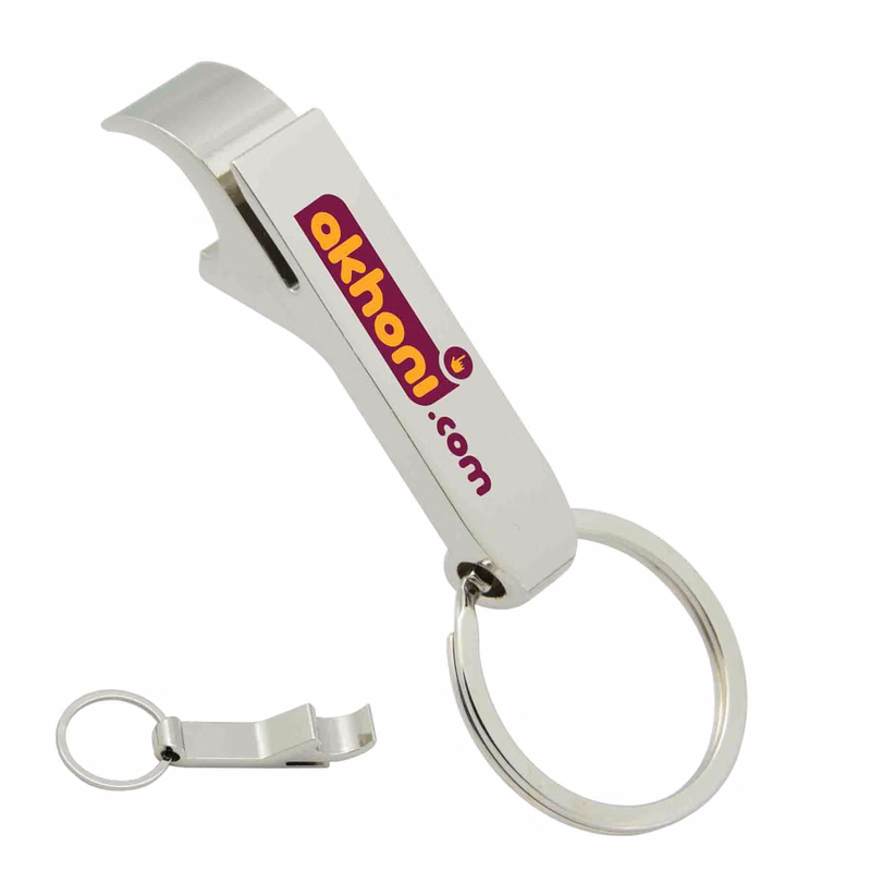 Classic 2-in-1 Bottle Opener