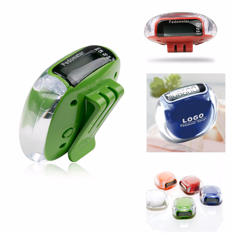 Calorie Energy Counter Solar Pedometer