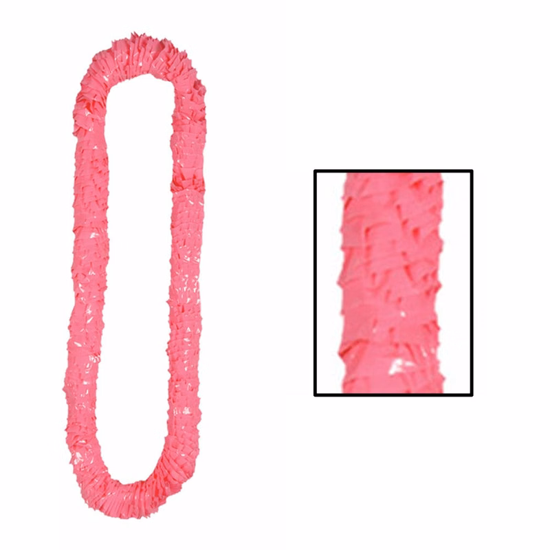 Party Leis - Pink 36"