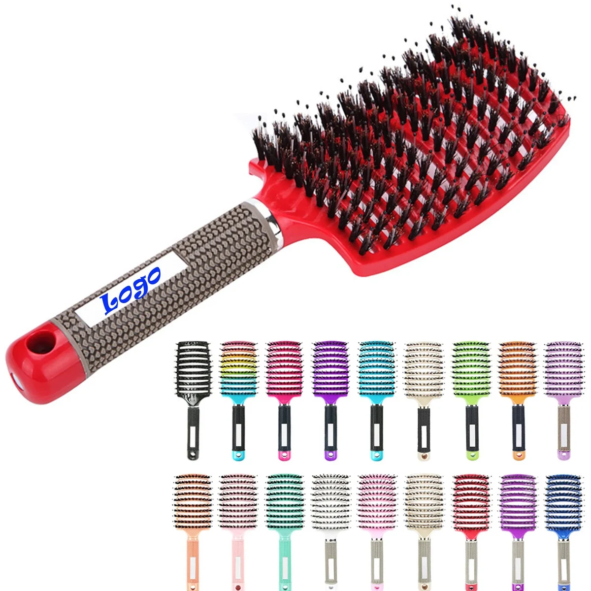 Detangler Hair Brush 1