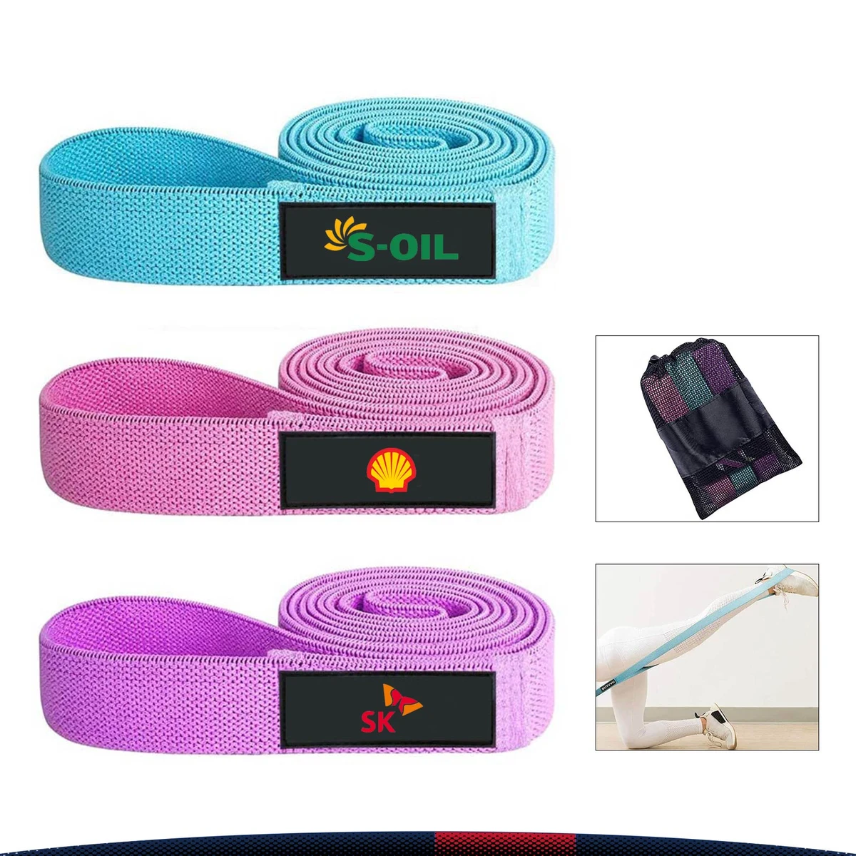 Zcume Elastic Resistance Band 1