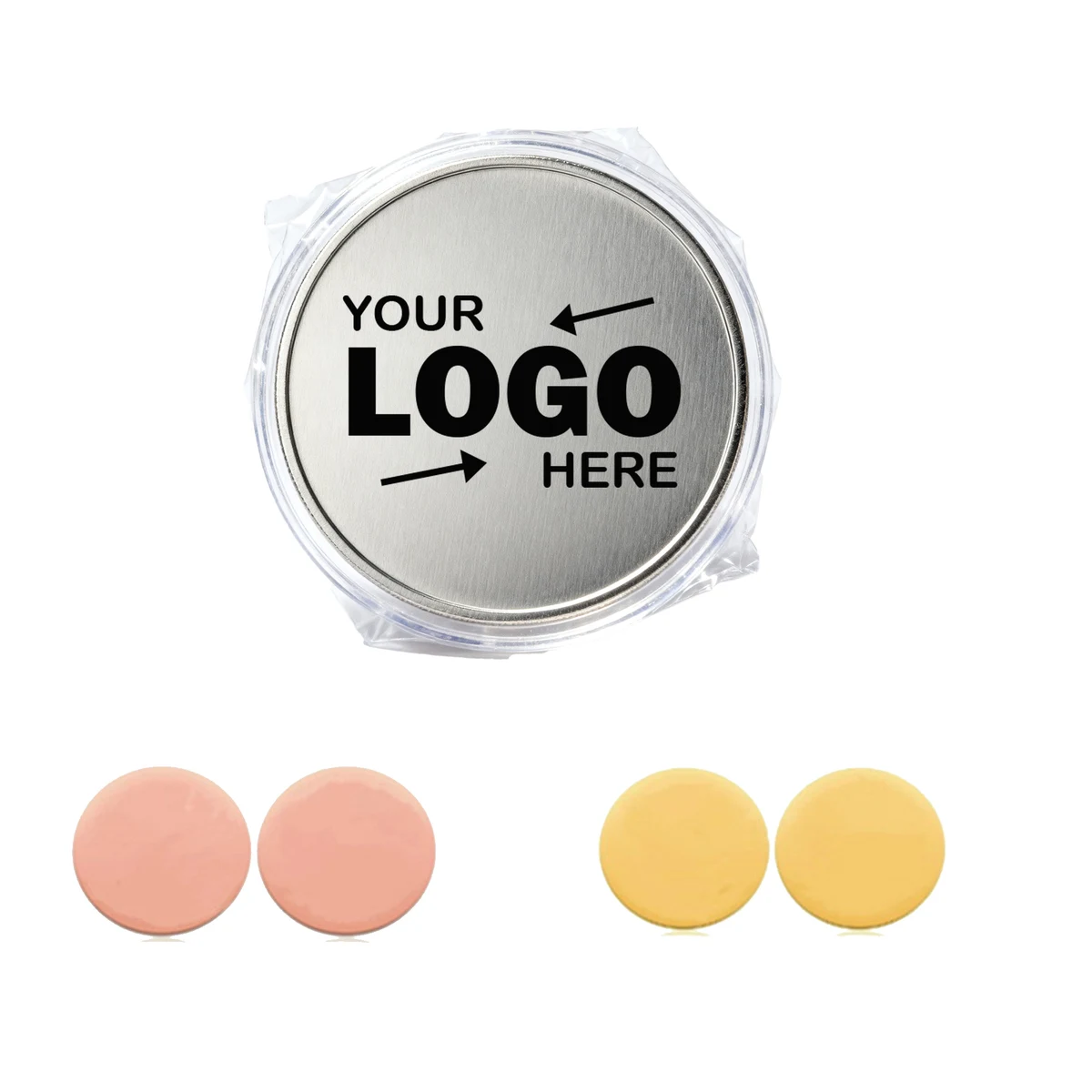Personalized Fully Custom-Made Metal Commemorative Coin 1