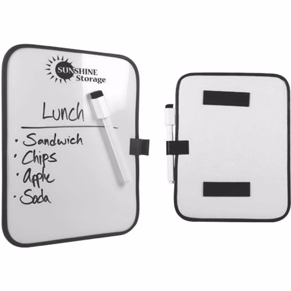 JUST WRITE ERASE BOARD