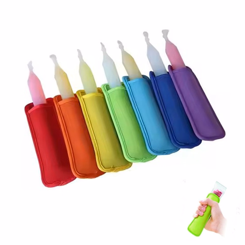 Portable Multicolor Popsicle Stand