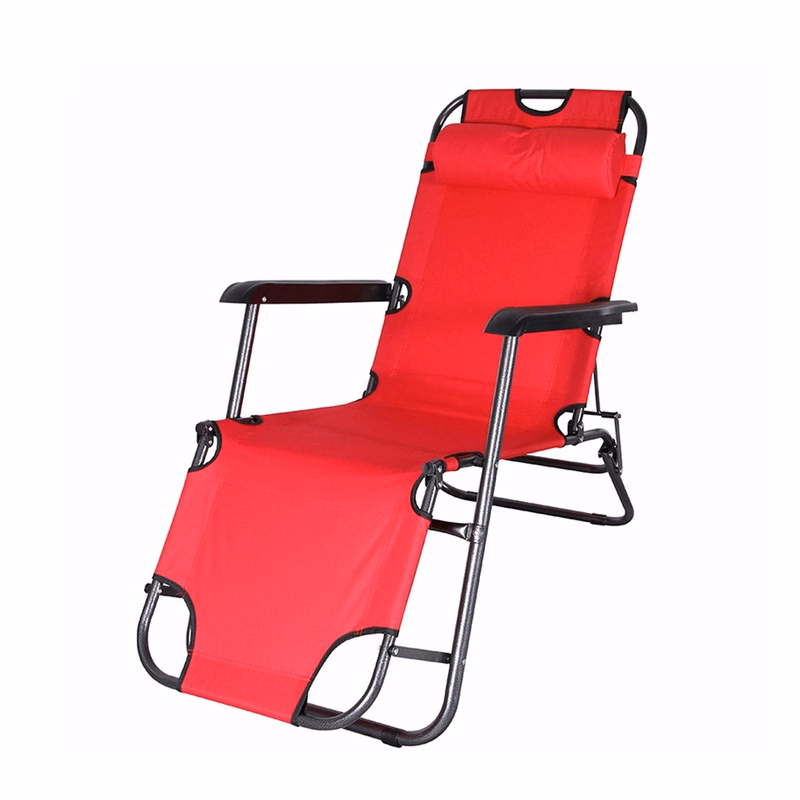 Folding Beach Chair Bed, Sun Loungers