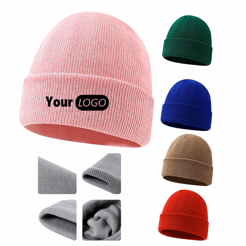 Personalized Embroidered Beanie