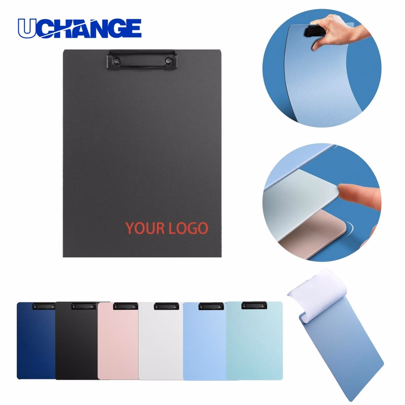 Metal Clip Writing Board