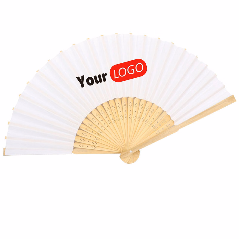 Traditional Chinese Paper Folding Fan