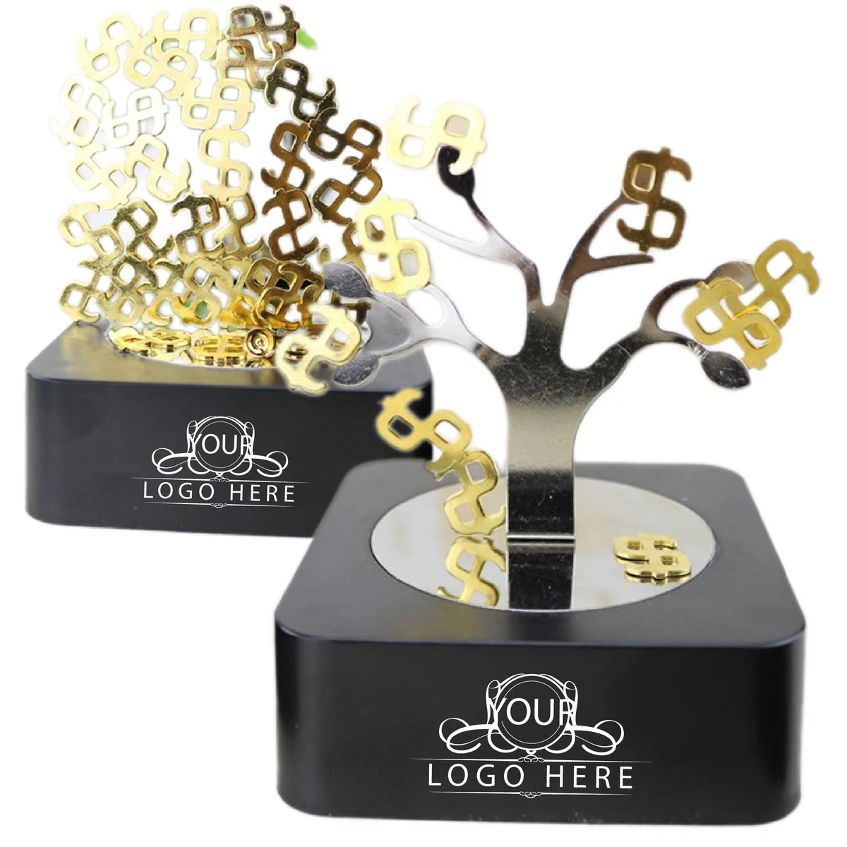 Magnetic Desk Toy Tree 1