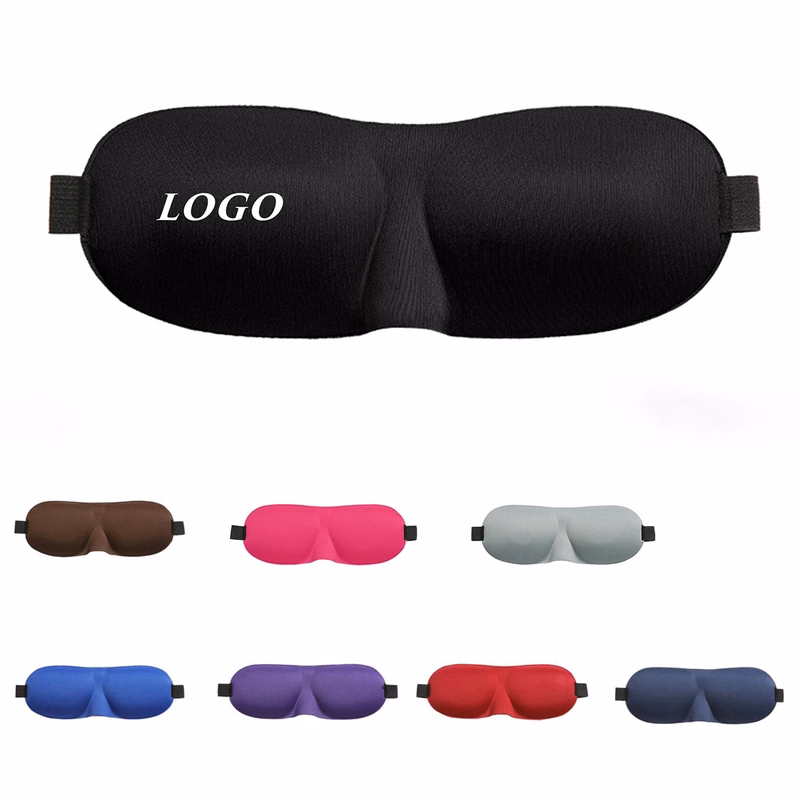 3D Deep Sleeping Eye Mask