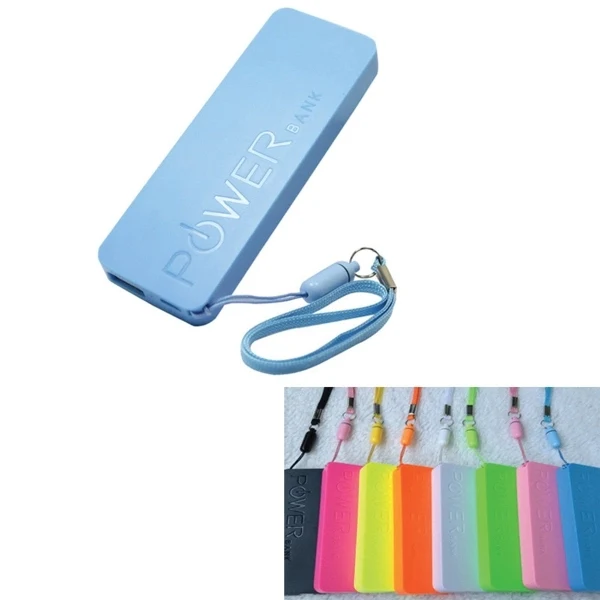 1500mAh Power Bank 1
