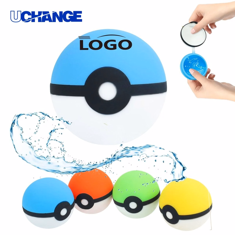 Reusable Water Bomb Splash Ball Toy