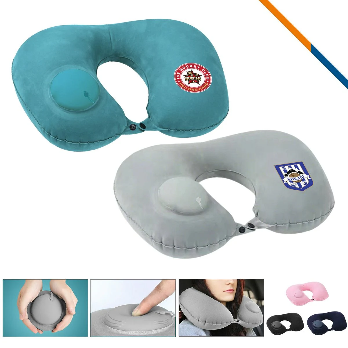 Gamop Inflatable Pillow 1