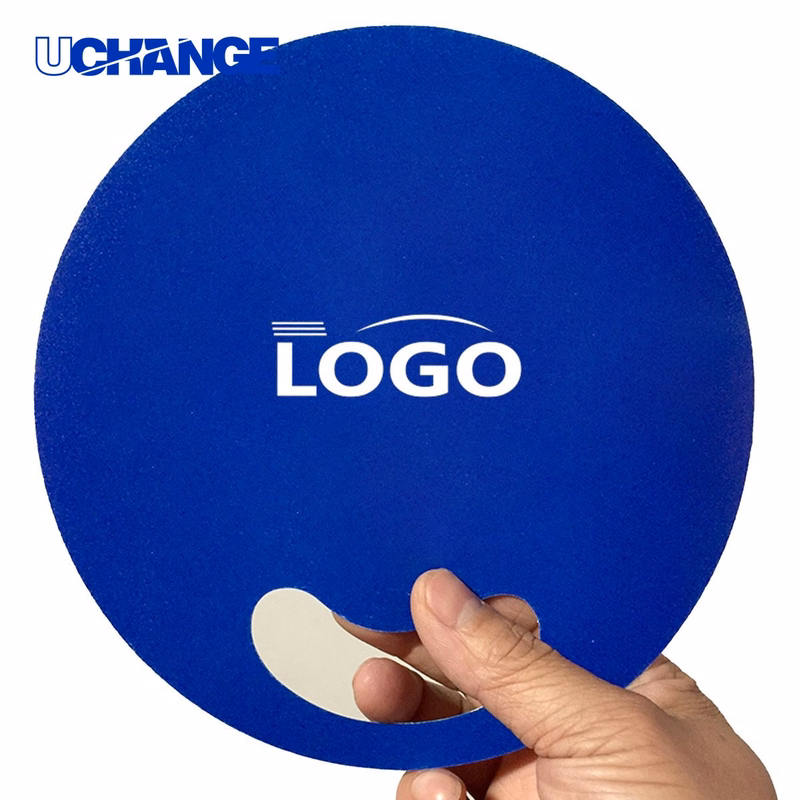 Handle-Less Advertising Hand Fan for Summer Use