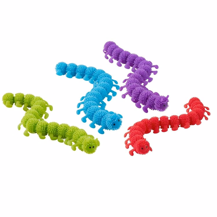 Colorful Crawlies - Assorted Colors