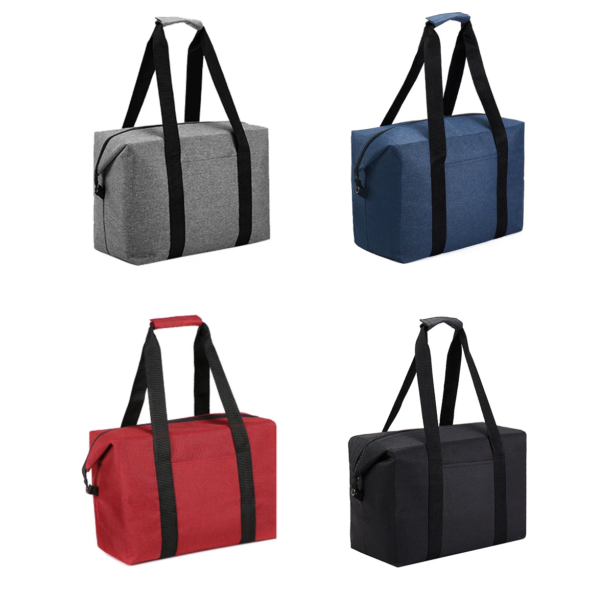 Insulated Cooler Bag with Thermal Insulation 1