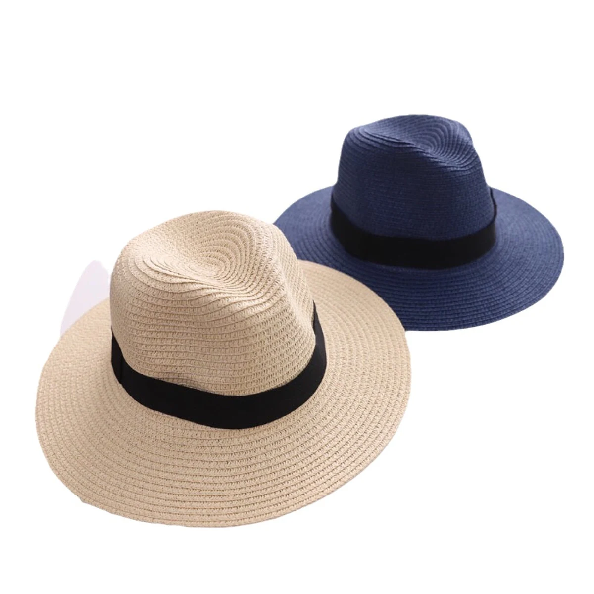 Natural Straw Hat 1