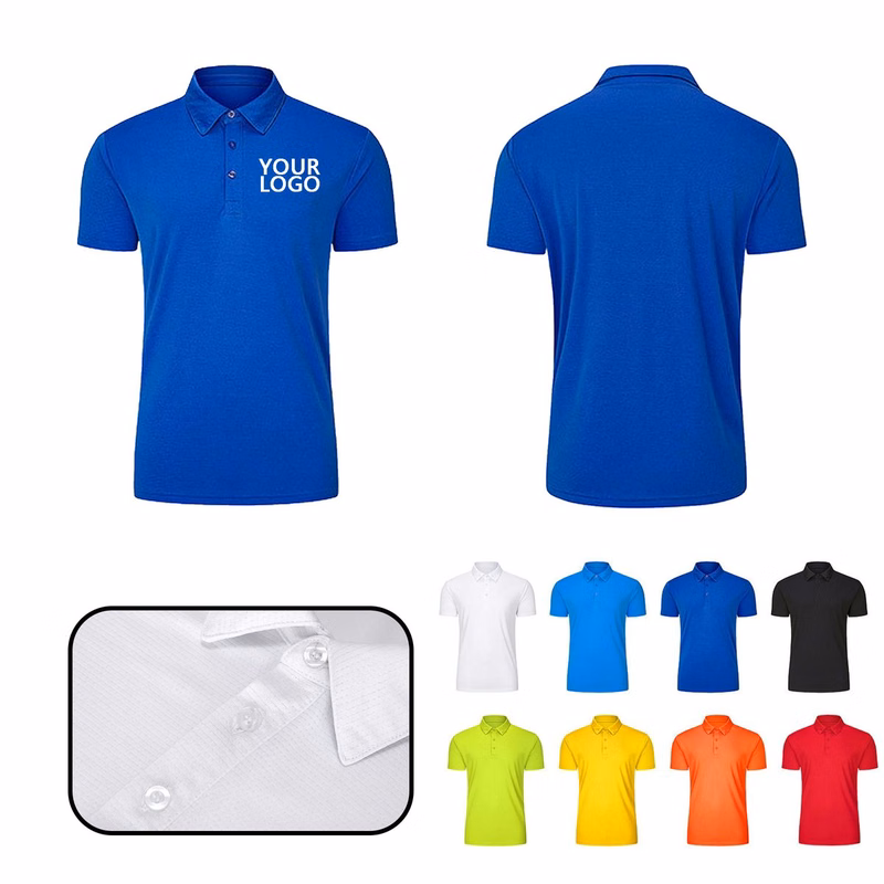 Quick Dry Polo Shirt