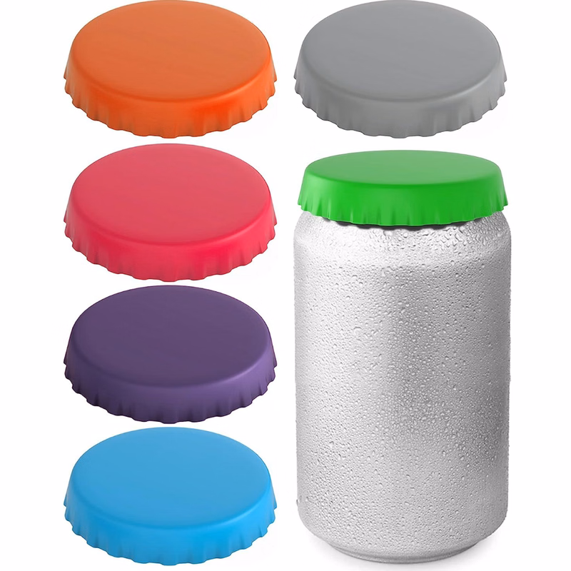 Standard Silicone Beverage Can Covers