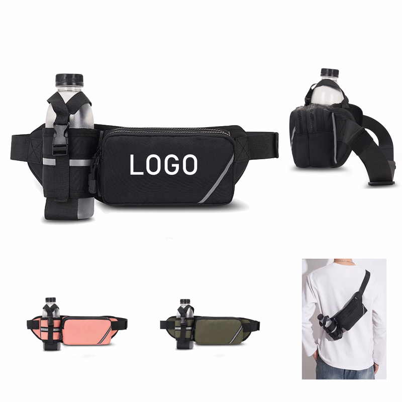 Waterproof Multifunctional Crossbody Bag
