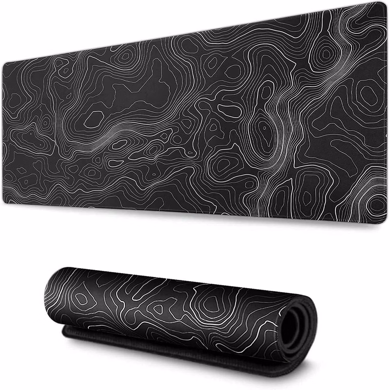 31.5 X 11.8 Full Color Gaming Mouse Pad with Stitched Edges