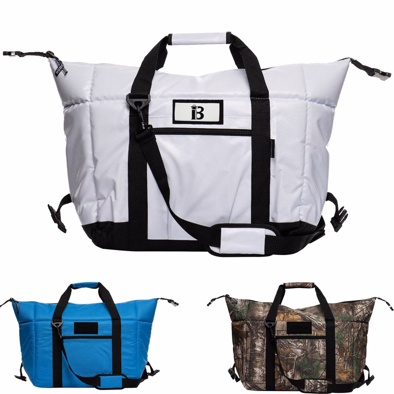 24 Can Nonwoven Waterproof Insulated Cooler Bag