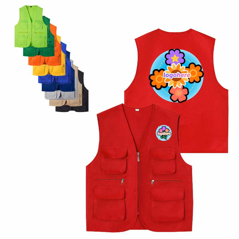 Multi Pocket Outdoor Workshirt