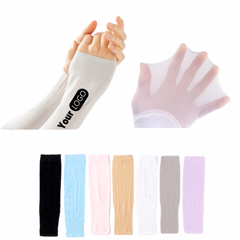 Sun Ice Silk Sunscreen Sleeve with UPF 50+ Protection