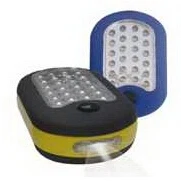 Soap Shape 24 LED Light with Hanger 1